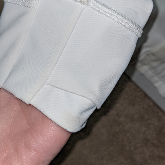 White Lululemon jacket - Picture 2 of 5